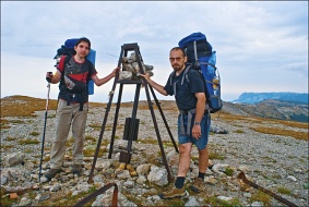 Первый полуторатысячник взят!