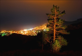 Огни Джалиты.