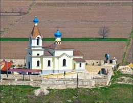 Бутученская церковь.