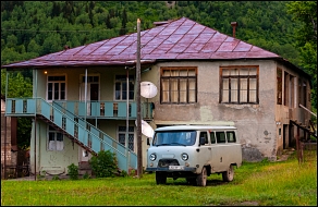 Вот он, наш новый дом. Вот он, наш новый дом.