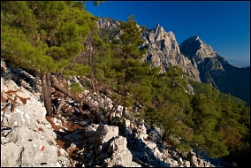Всё тот же Inçegeriş-Taş.