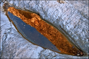 Веретёнце - воды напиться.