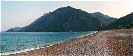Многолюдьем осенний Чиралы не балует. (Фото Т. Бедертдинова)