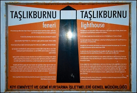 Taşlikburnu feneri: штрихи к портрету.
