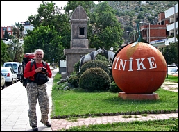 Толикэ в Finike. (Фото А. Глущенкова)
