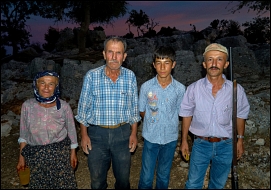 Merhaba, Bei, Hanim, Efendim!