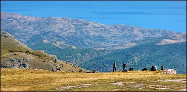 Пикник на обочине (Фото А. Кочкина)