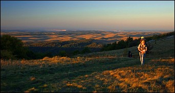 Первый шаг в Тырке (Фото А. Кочкина)