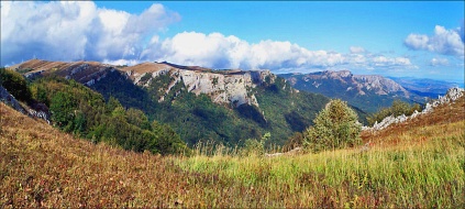 Курлюк-Баш-Богаз (Фото Т. Бедертдинова)