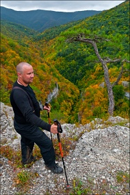 Альбертище в Каньонище.