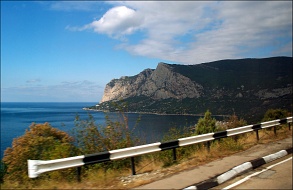 Дорожная Айя. (Фото Т. Бедертдинова)