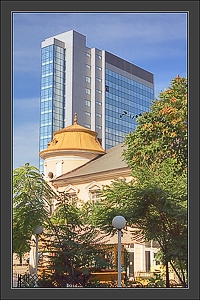 Башни и башенки
