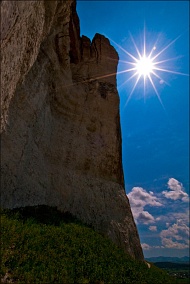 Улыбка любимой Звезды.