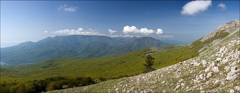 Остров Бабуган (Фото А. Кочкина)