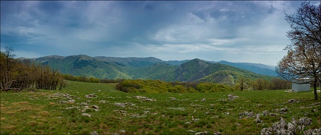 Взглядом тригопункта. (Фото А. Кочкина)