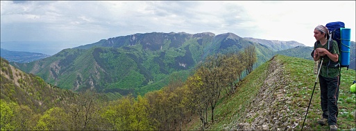 Центральная котловина как она есть. (Фото Т. Бедертдинова)