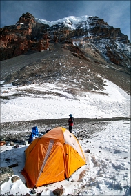 "��������" ������ ������ ����� �� Thorong-La.