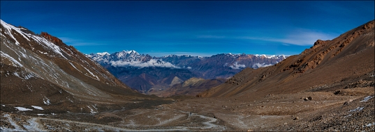 Далёк путь в Муктинатх... Далёк путь в Муктинатх...