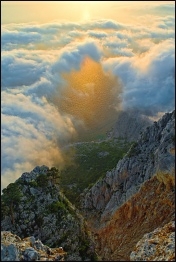 Дорога в рай.